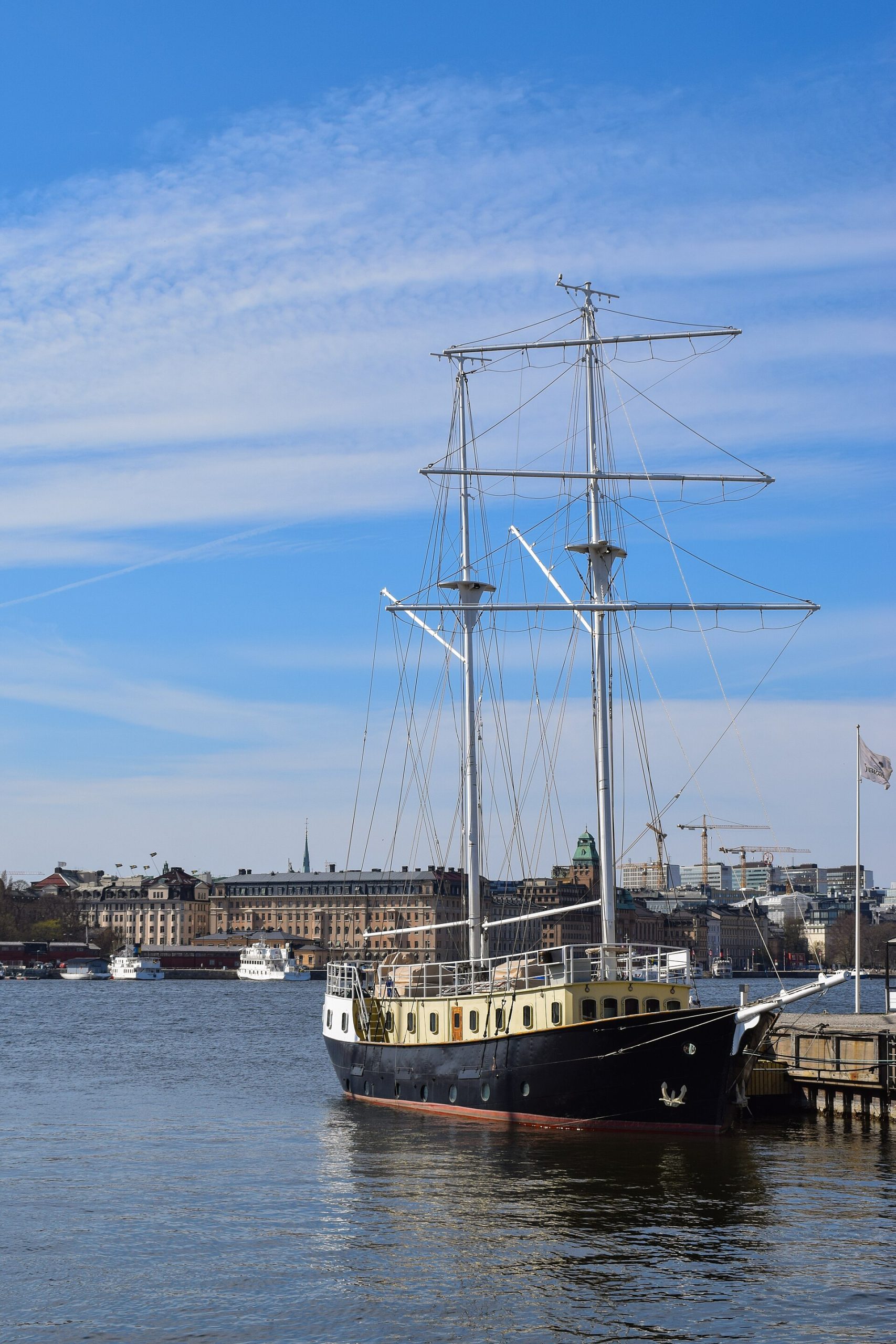 Stockholm - Boat - April 2019 01.jpg