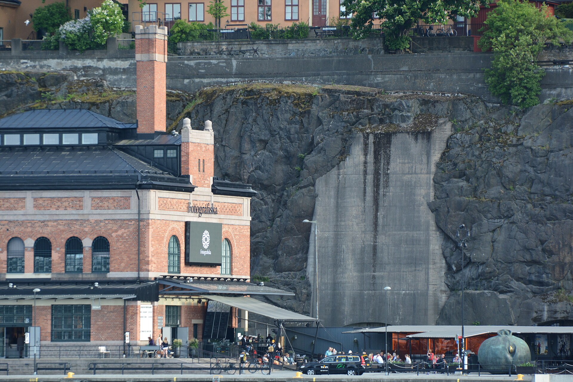 2015 Stockholm Fotografiska 01.JPG — illustrating What Is Fotografiska? Stockholm’s Photography Museum Explained