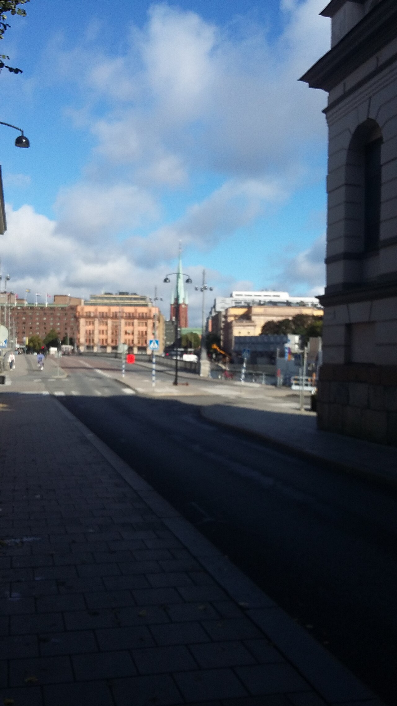 Gamla stan 2019 07.jpg — illustrating What Is Gamla Stan, and How Old Is It? Stockholm’s Old Town