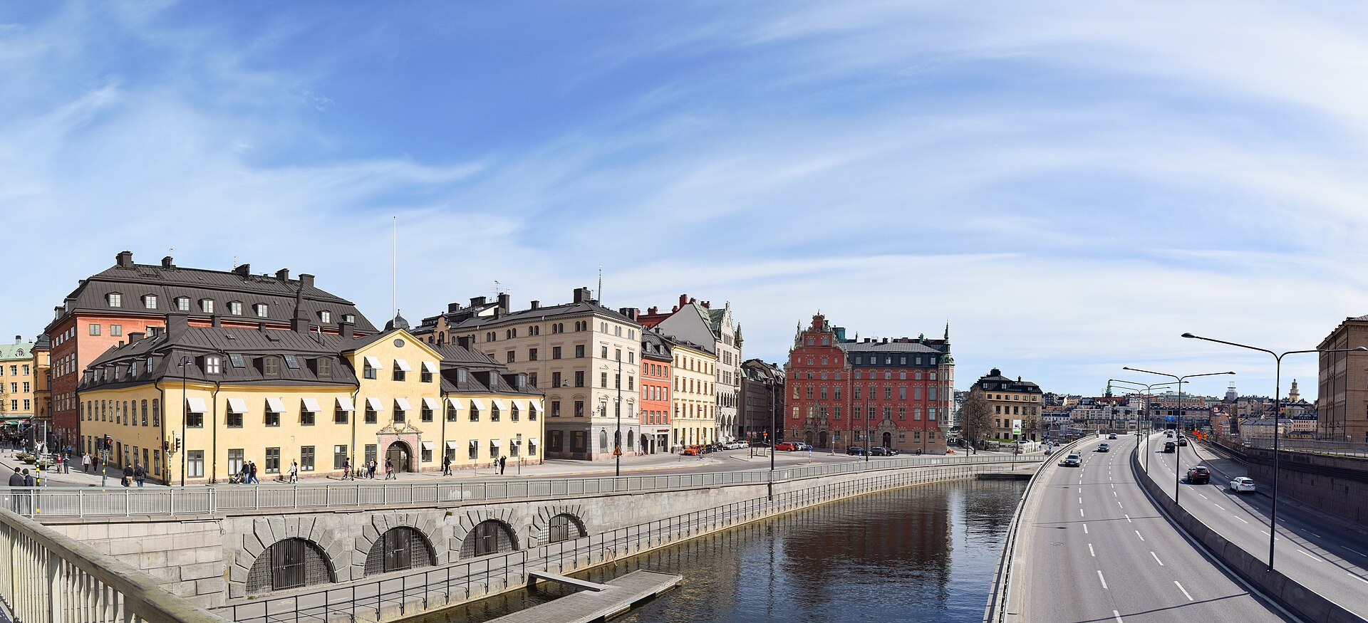FileStockholm - Panoramic view of Gamla Stan (2).jpg