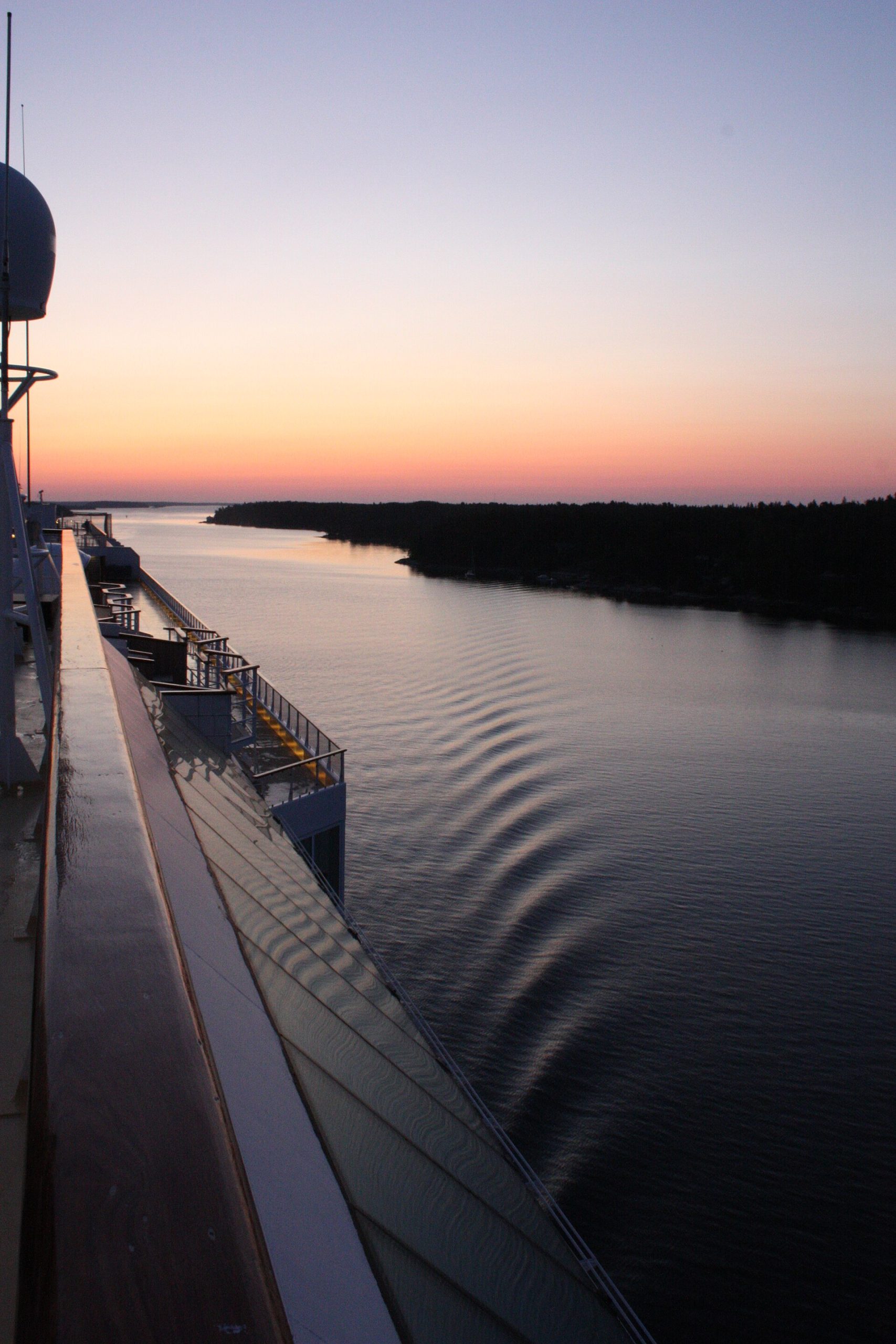Cruisship route near Stockholm harbour 009.JPG — illustrating What Is the Hallwyl Museum? Stockholm’s Preserved Palace