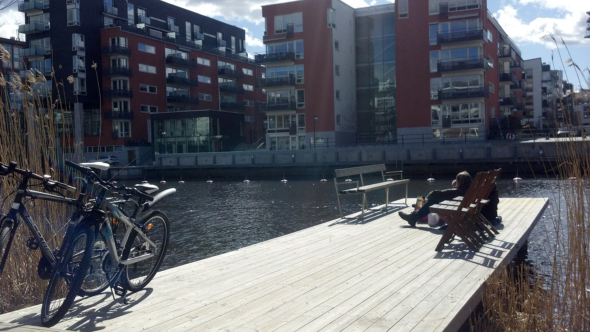 Hammarby Sjöstad bikes.jpg