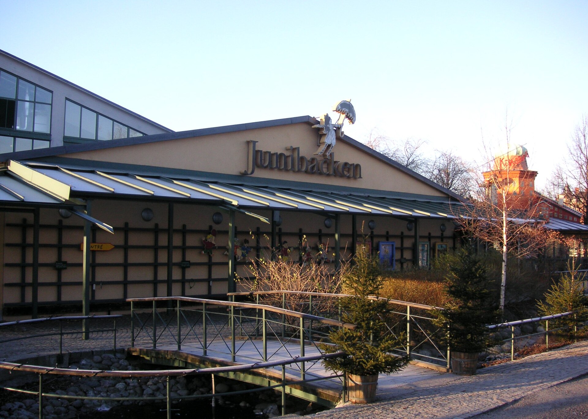 Junibacken 2007.jpg — illustrating What Is Junibacken, and Who Is It For? Stockholm Guide