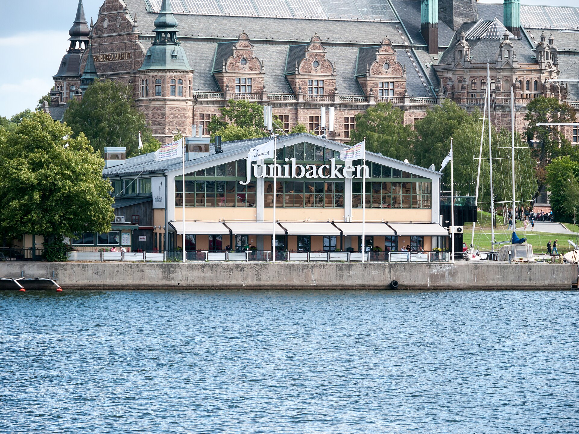 Junibacken, Stockholm ( 1090733).jpg — illustrating What Is Junibacken, and Who Is It For? Stockholm Guide