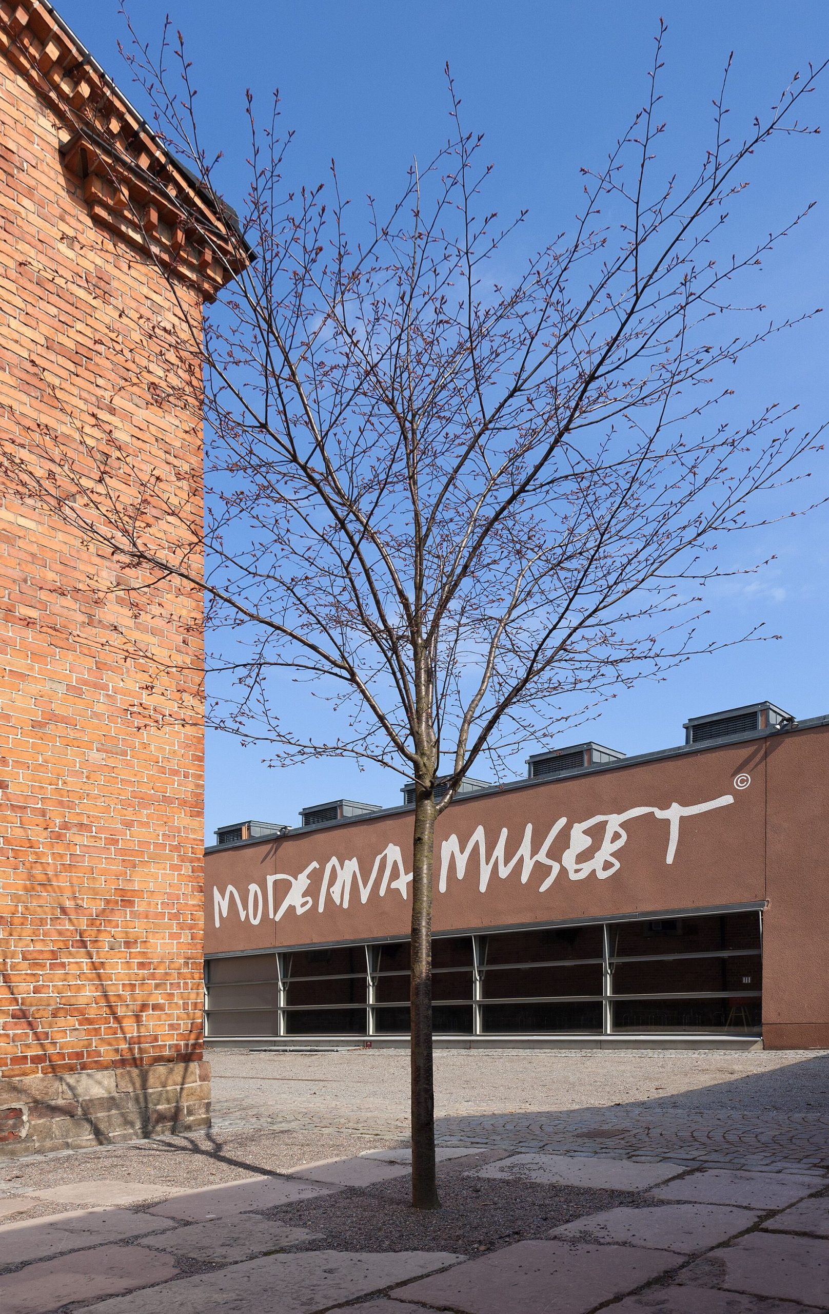 Entrance Moderna Museet Stockholm.jpg — illustrating What Is Moderna Museet, and What Is in the Collection?
