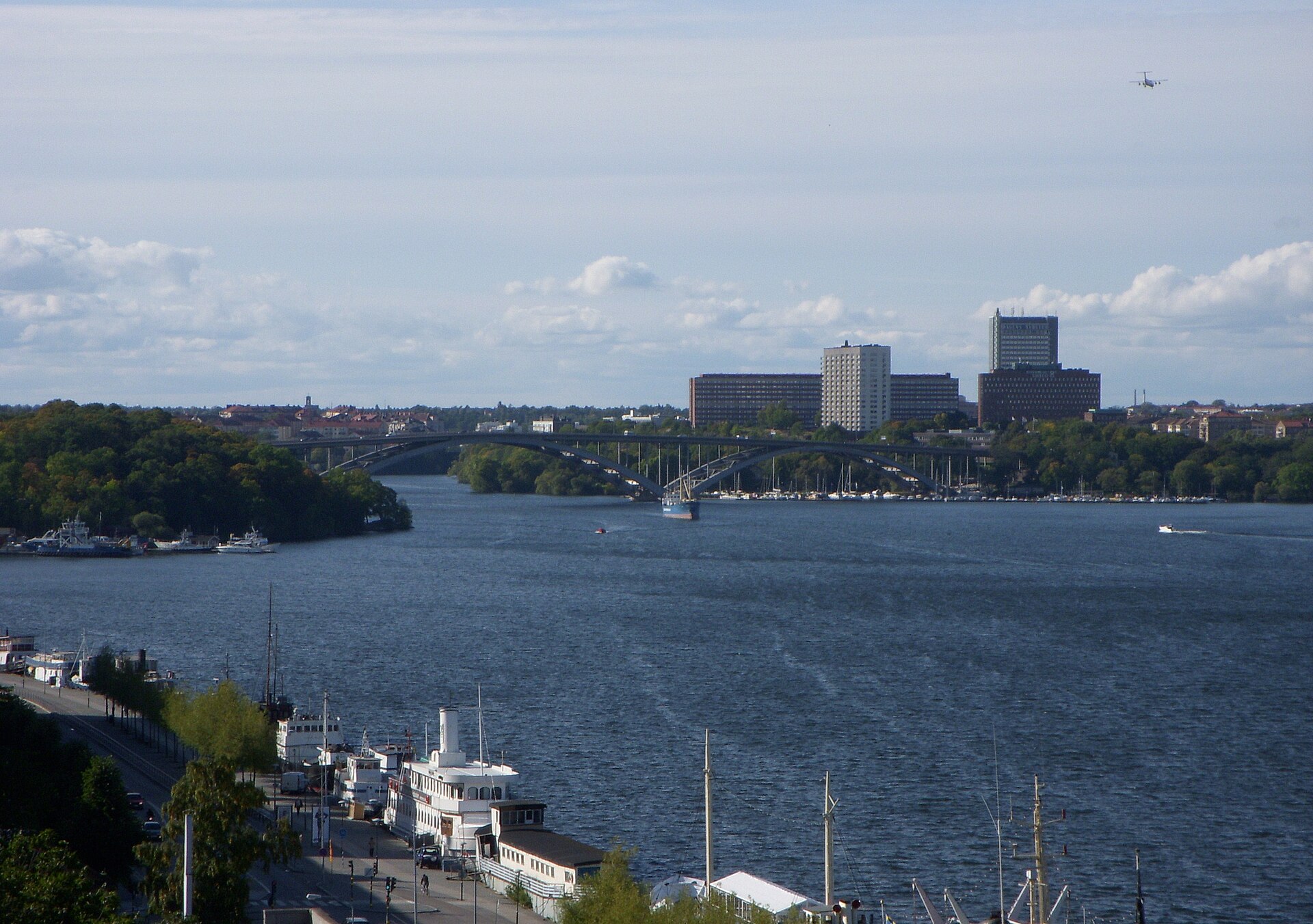 Monteliusvägen.jpg — illustrating What Is Monteliusvägen? Stockholm’s Cliffside Viewpoint