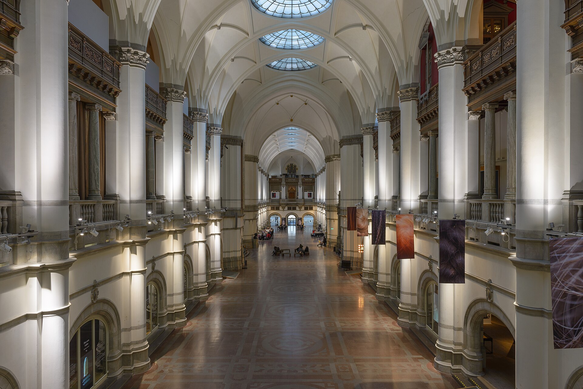 Nordiska Museet Mars 2013.jpg — illustrating What Is the Nordiska Museet in Stockholm, and Its Collections?