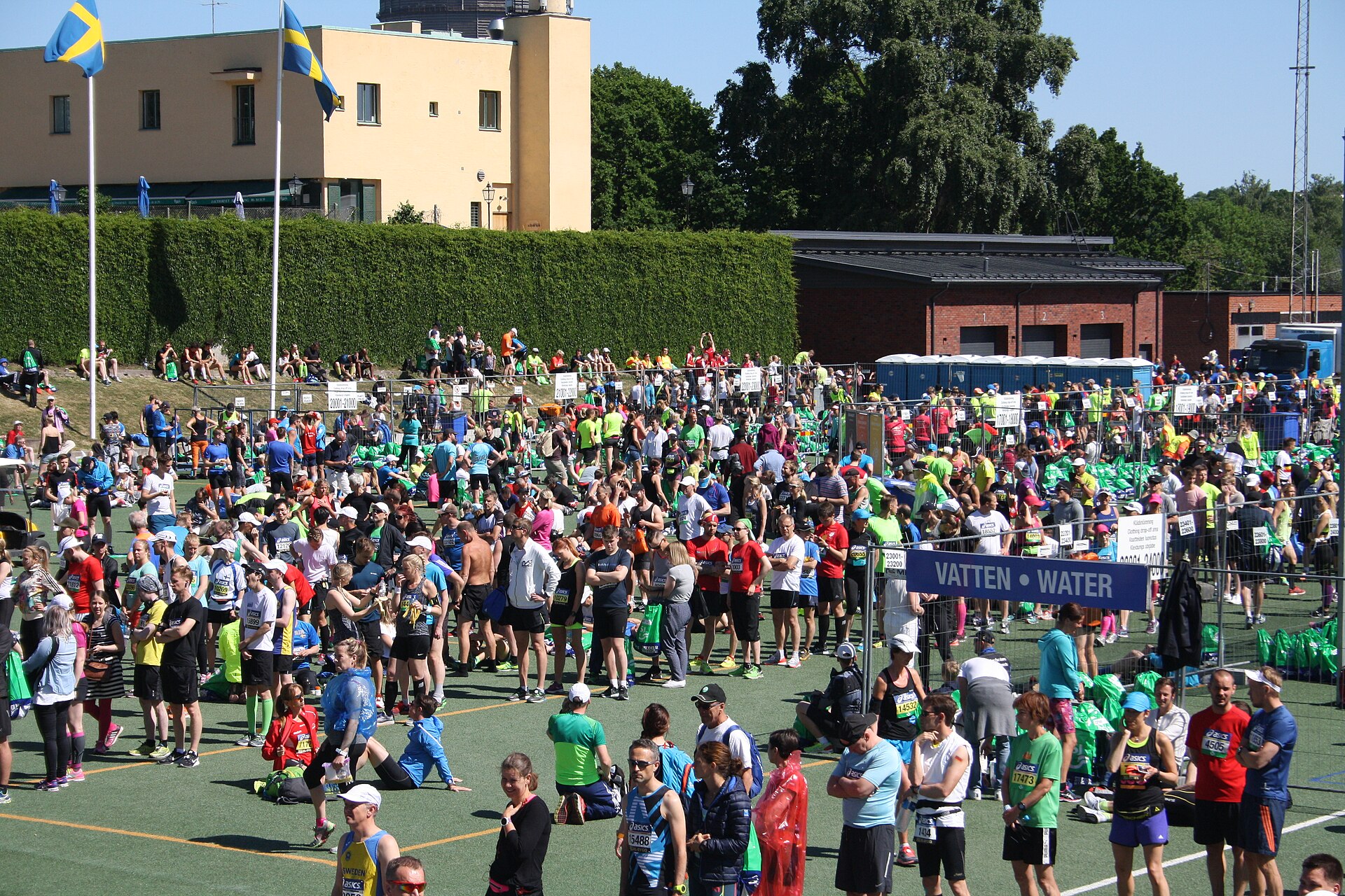 Stockholm Marathon 2016, östermalms ip, bild 06.jpg