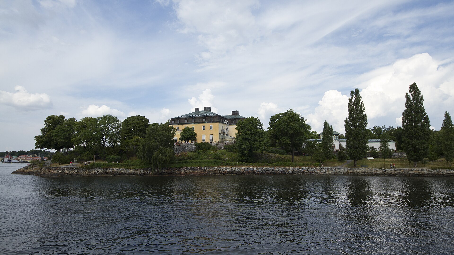 Prins Eugens Waldemarsudde, Djurgården, Stockholm, Sweeden - panoramio.jpg — illustrating What Is Prins Eugens Waldemarsudde? Stockholm Explained