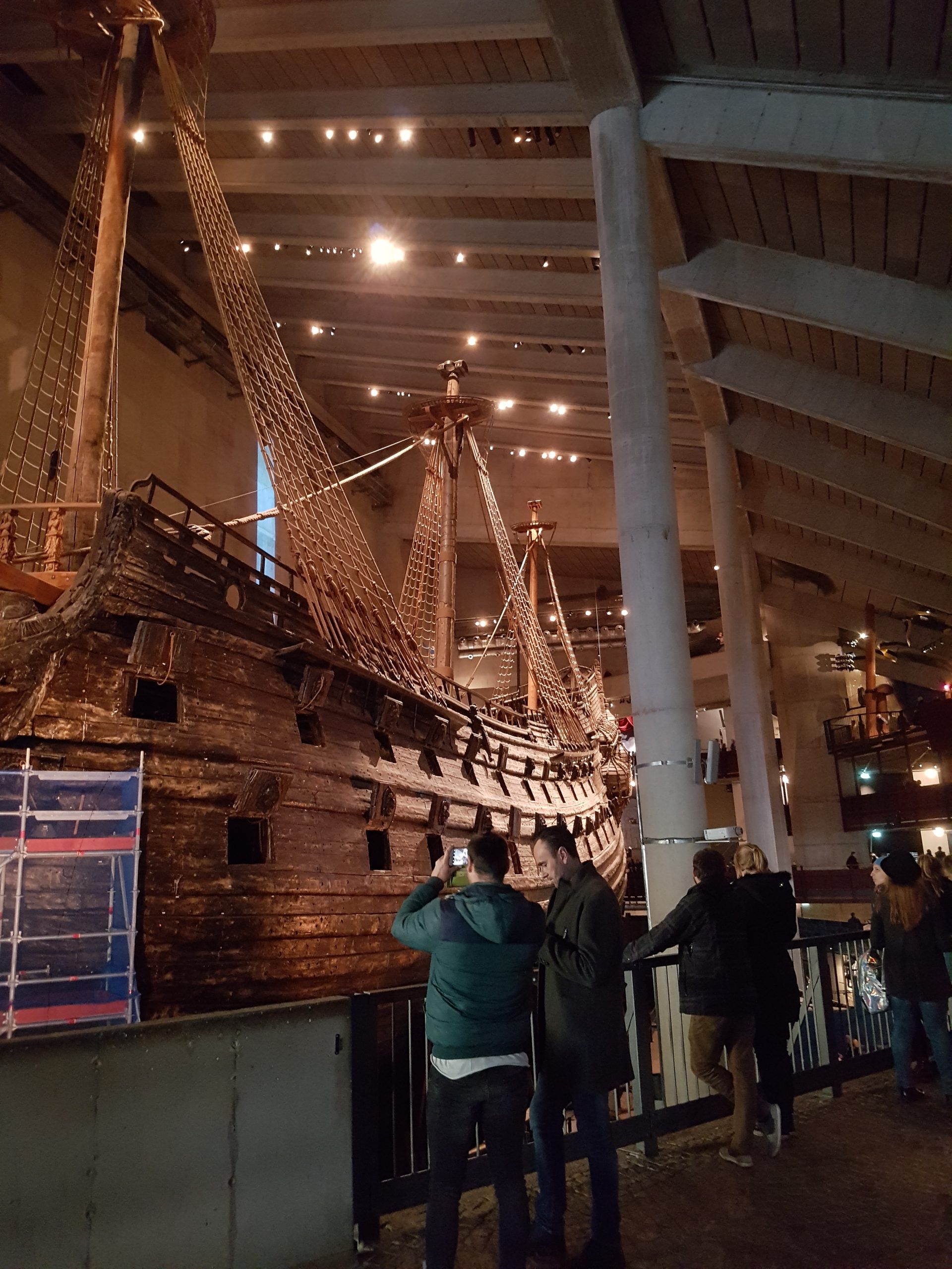 Vasa museum Stockholm
