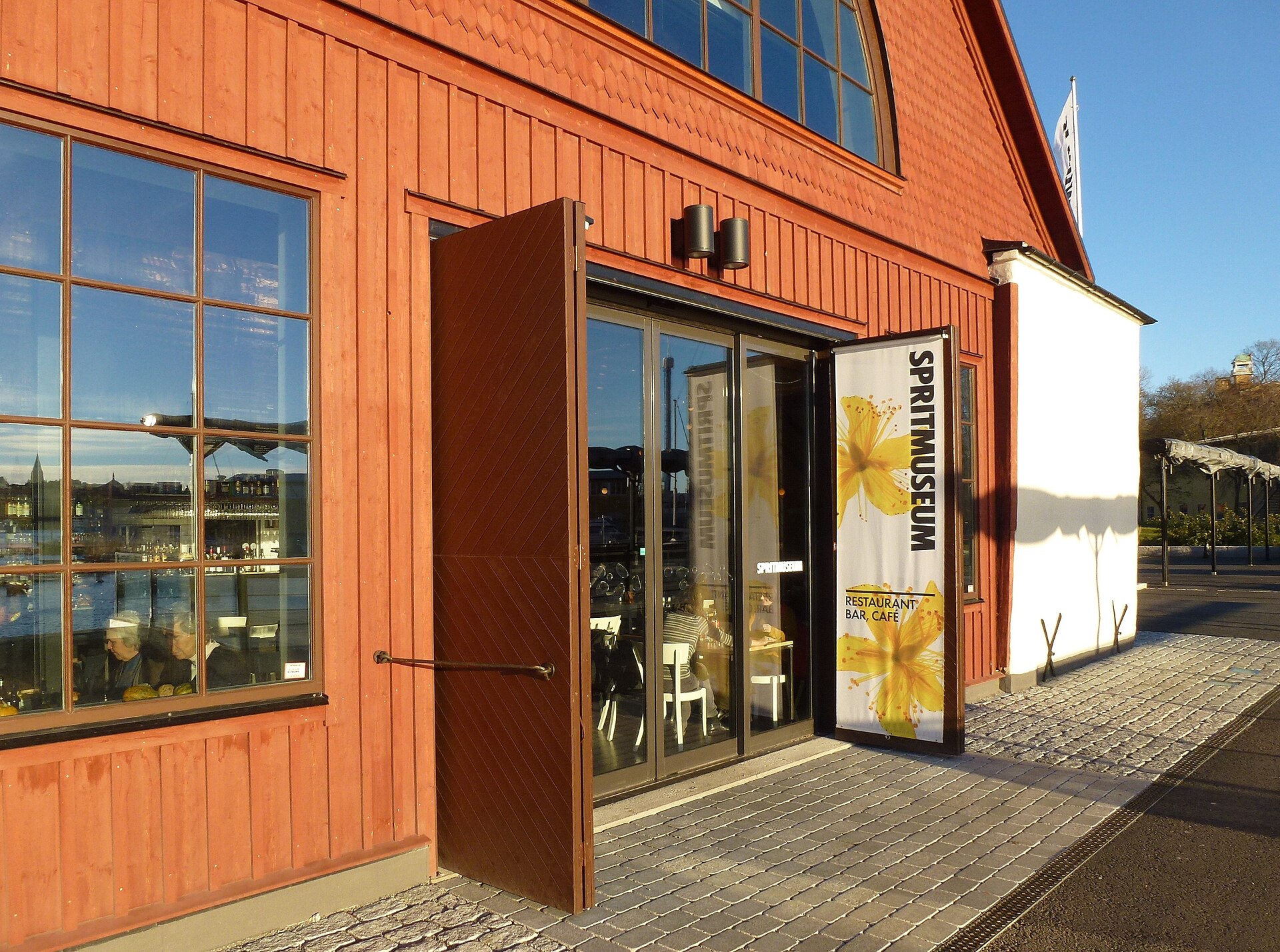 Spritmuseum 2012a.jpg — illustrating What Is the Spritmuseum? Stockholm’s Drinks Museum