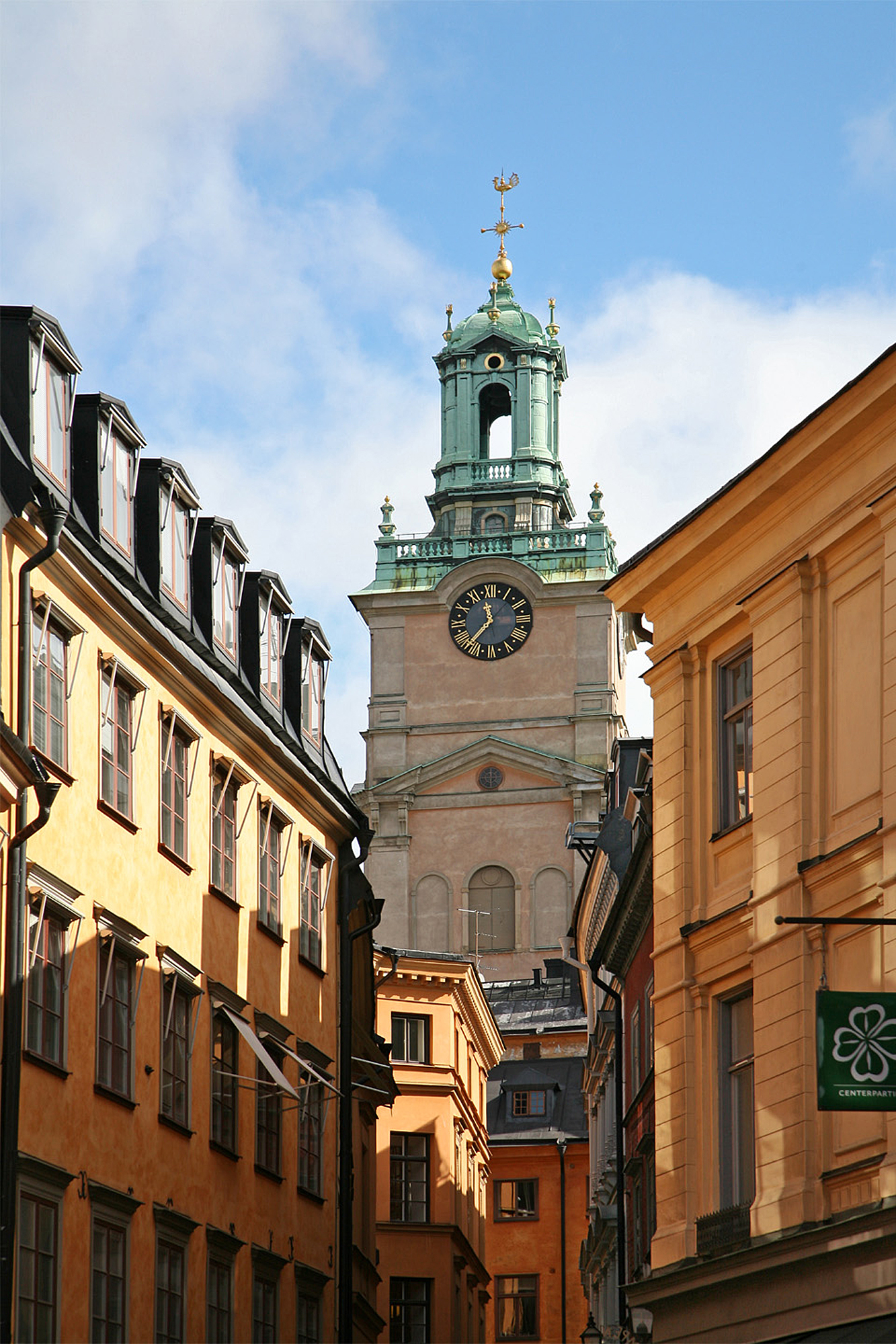 0 2054 Storkyrkan, Stockholm.jpg — illustrating What Is Storkyrkan, and What Is Inside It?