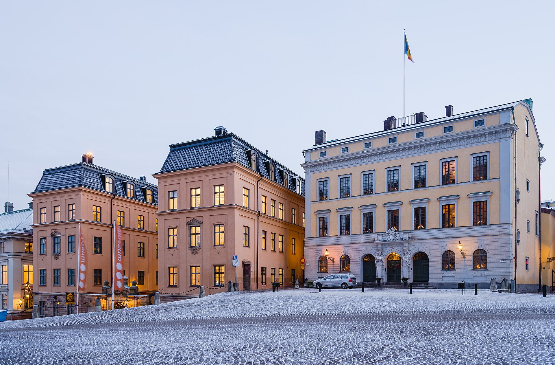 Tessinska palatset Slottsbacken 4 Gamla Stan Stockholm 2016 01.jpg