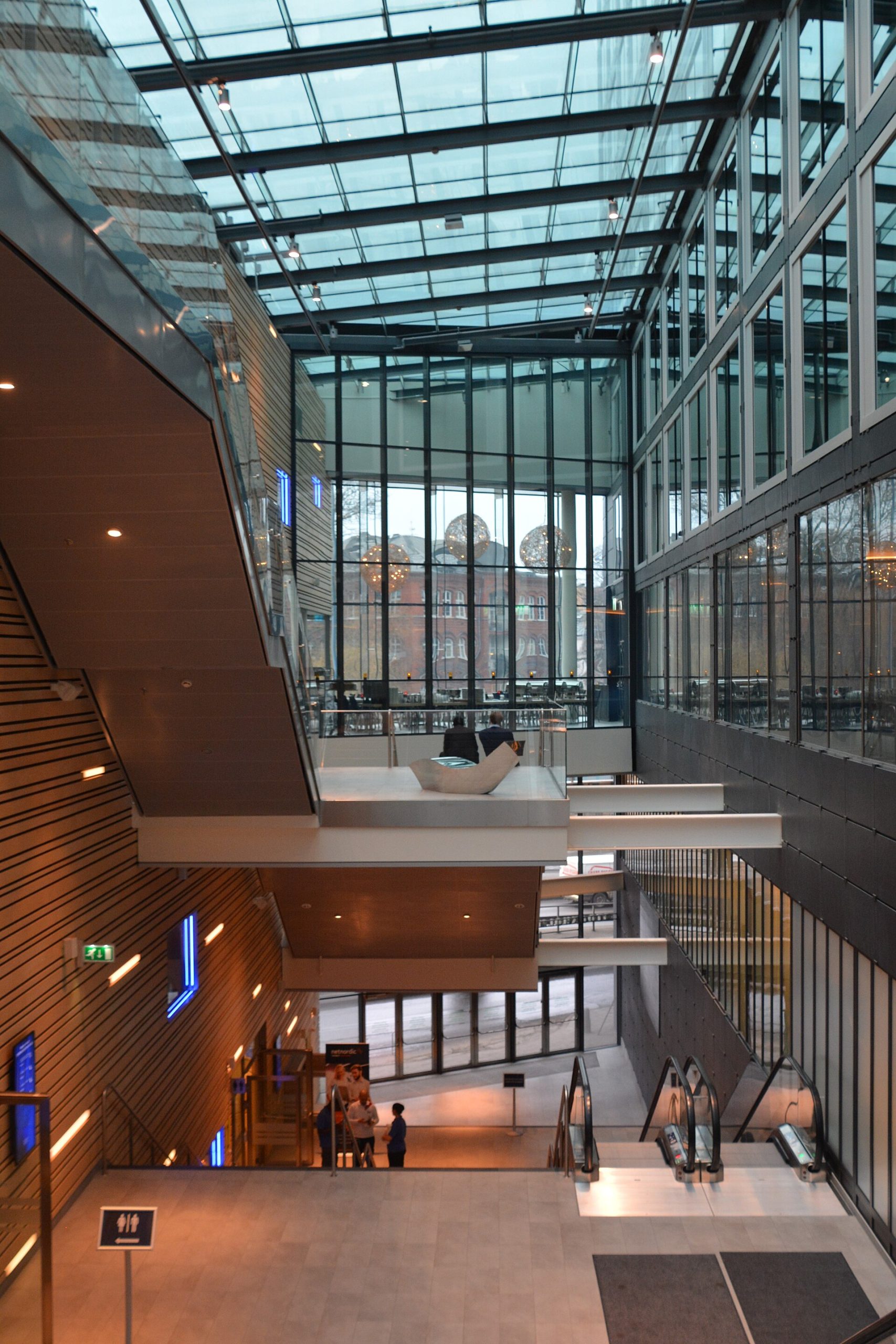 Stockholm Waterfront trapphallen.jpg — illustrating Which Public Holidays Close Things in Stockholm?