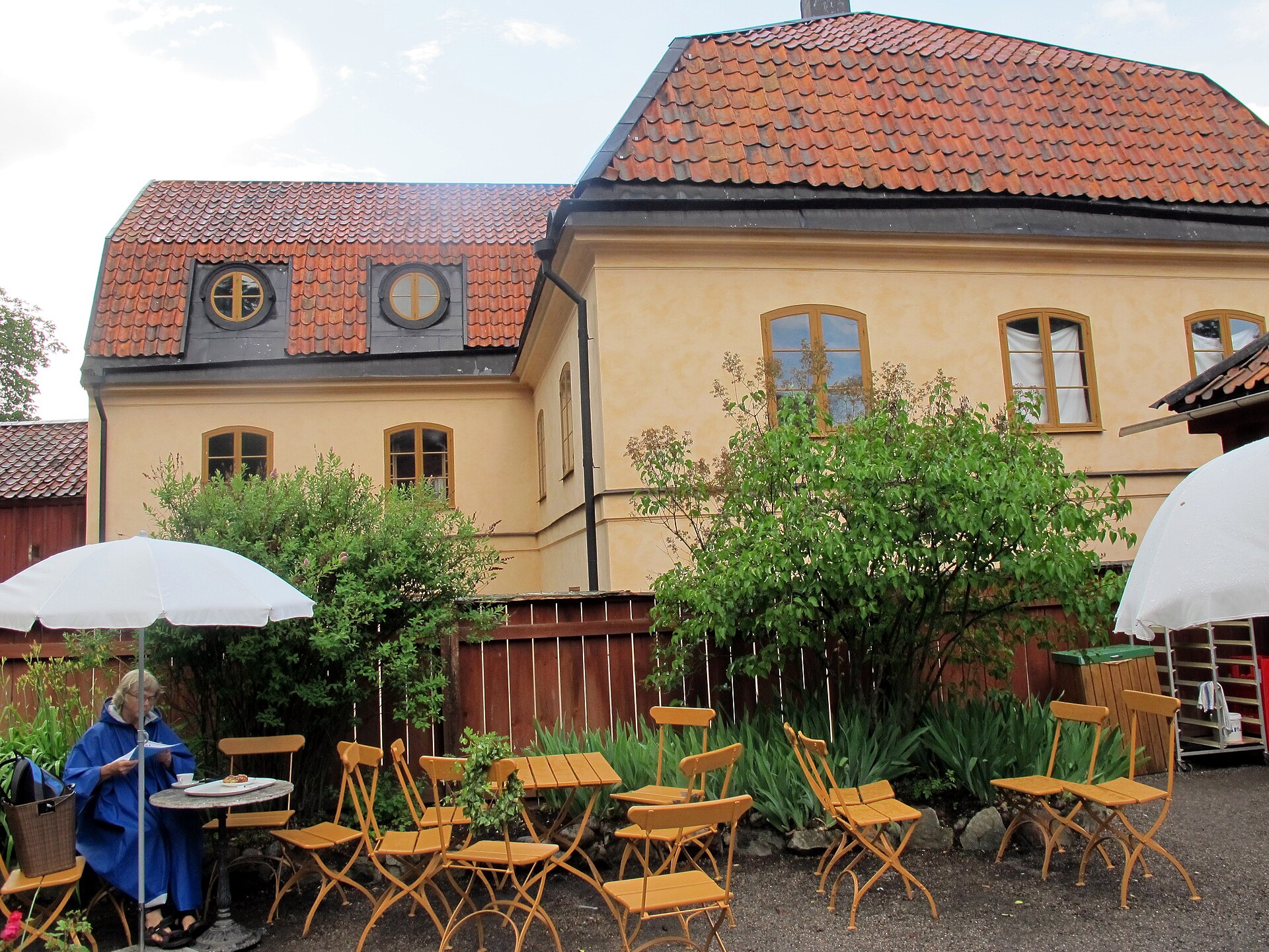 Skansen, Djurgården Island, Stockholm, Sweden 2011 - Murat Özsoy 13.jpg — illustrating Why Are So Many of Stockholm’s Museums on Djurgården?