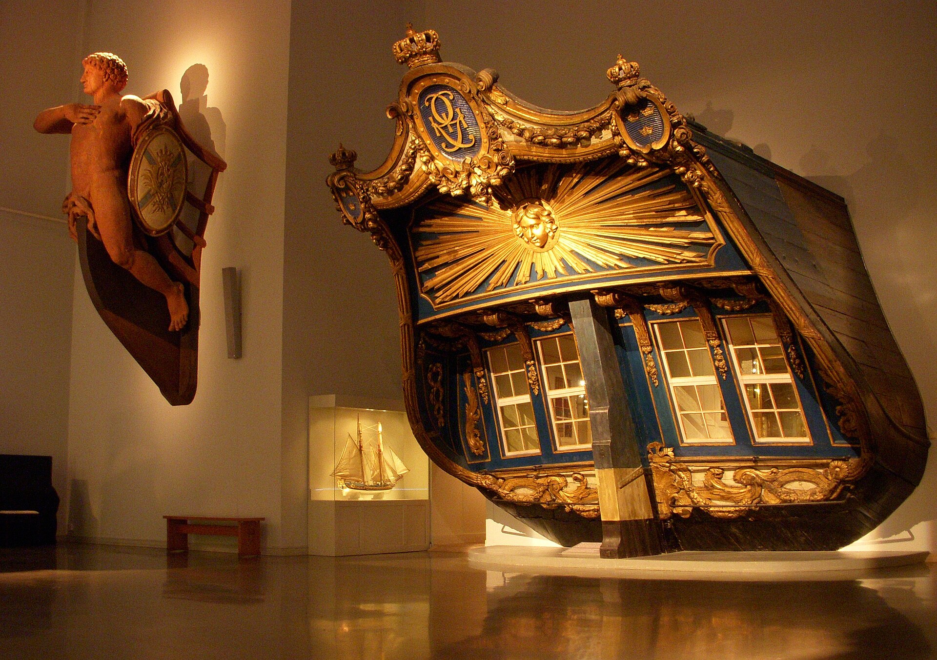 Sjöhistoriska museet 2008a