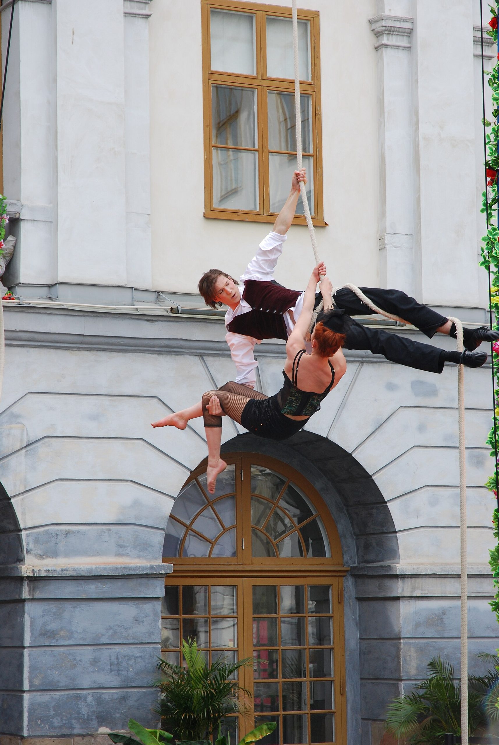 Cirkus Cirkör Stockholms stadsmuseum